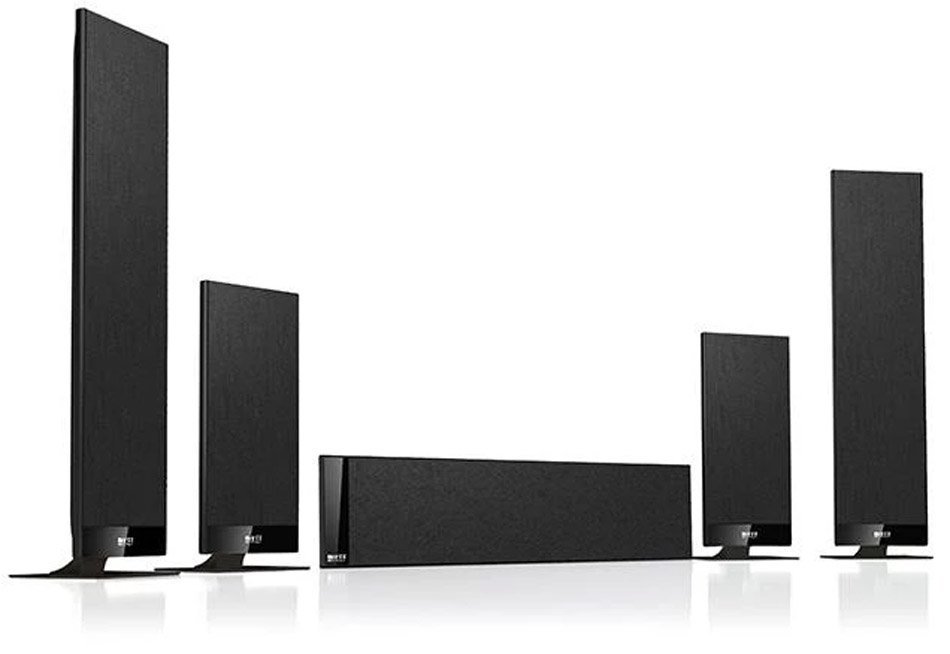Kef T205 5.0 System